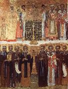 Sunday of the Triumph of the Orthodoxy